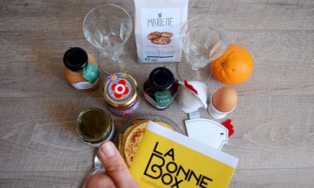 Découverte d’une Box gourmande… La Bonne Box ! #concours
