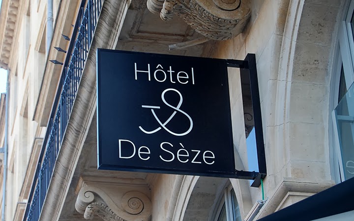 A la découverte du Spa de l’Hôtel de Sèze à Bordeaux