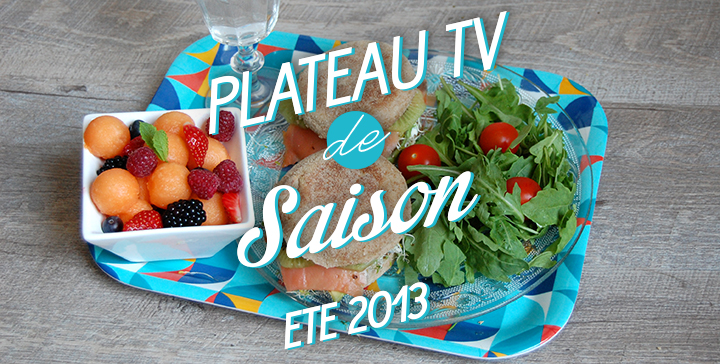 Plateau TV de saison : Été 2013