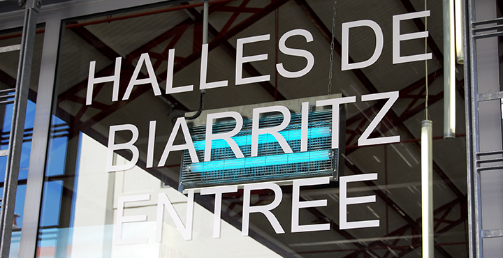 Pays-Basque #1 : Les Halles de Biarritz