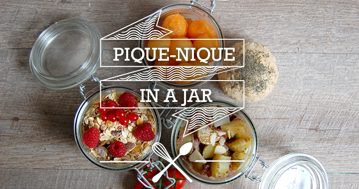 Battle Food #9 : Pique-Nique « in a jar »