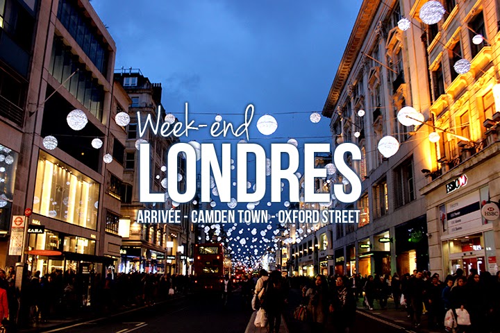 Week-end Londonien 2014 #1