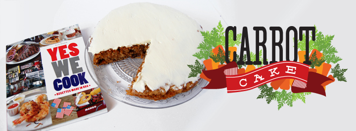 Le Carrot Cake