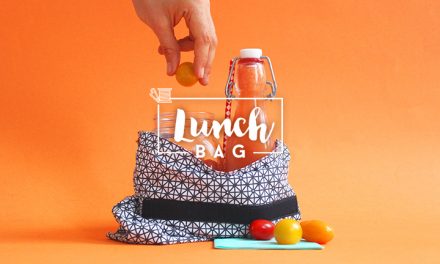 DIY Lunch bag