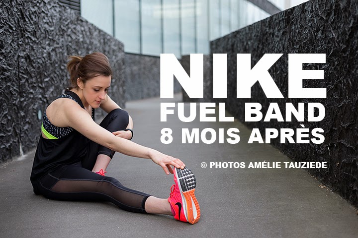 Nike+ FuelBand : 8 mois après
