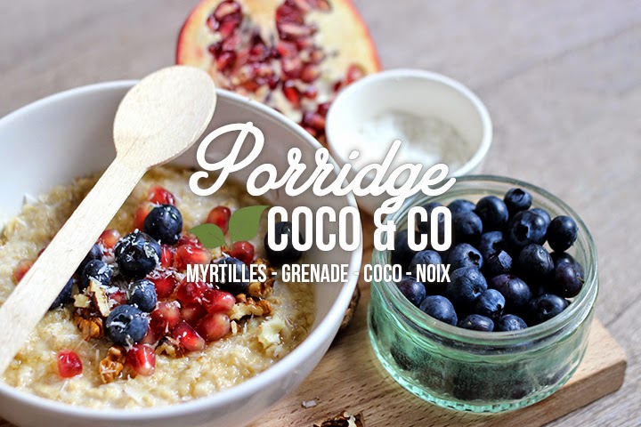 Porridge #2 Coco & Co
