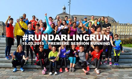 #RunDarlingRun : La première !